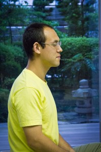 Yahva meditating: Tokyo Sri Chinmoy Centre, Free Meditation Lessons